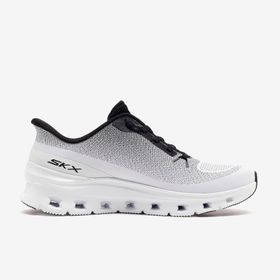 Skechers 150730 WBK Arch Fit Glide-step Pro Beyaz Kadın Spor Ayakkabı