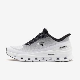 Skechers 150730 WBK Arch Fit Glide-step Pro Beyaz Kadın Spor Ayakkabı