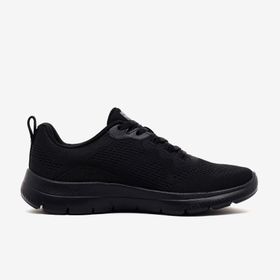 Skechers 150754TK BBK Arch Fit Summits Siyah Kadın Spor Ayakkabı