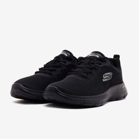 Skechers 150754TK BBK Arch Fit Summits Siyah Kadın Spor Ayakkabı