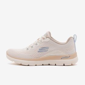 Skechers 150754TK NTTP Arch Fit Summits Bej Kadın Spor Ayakkabı
