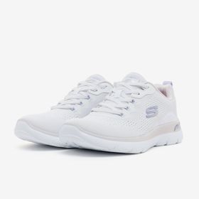 Skechers 150754TK WLV Arch Fit Summits Beyaz Kadın Spor Ayakkabı