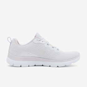 Skechers 150754TK WLV Arch Fit Summits Beyaz Kadın Spor Ayakkabı
