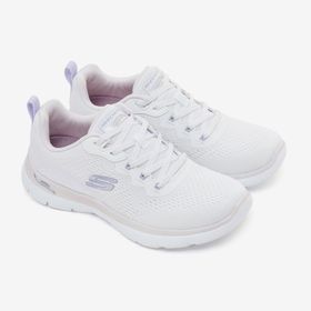 Skechers 150754TK WLV Arch Fit Summits Beyaz Kadın Spor Ayakkabı