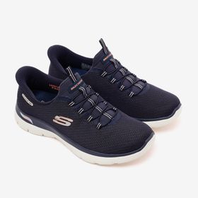 Skechers 150755TK NVY Arch Fit Summits Lacivert Kadın Spor Ayakkabı