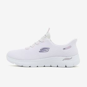 Skechers 150755TK WHT Arch Fit Summits Beyaz Kadın Spor Ayakkabı