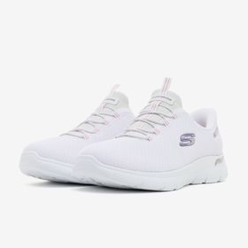 Skechers 150755TK WHT Arch Fit Summits Beyaz Kadın Spor Ayakkabı