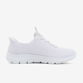 Skechers 150755TK WHT Arch Fit Summits Beyaz Kadın Spor Ayakkabı