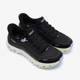 Skechers 150760 BKTQ Arch Fit Glide-step Wave Siyah Kadın Spor Ayakkabı
