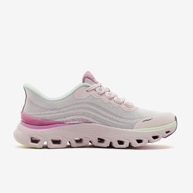 Skechers 150760 LVMT Arch Fit Glide-step Wave Mor Kadın Spor Ayakkabı