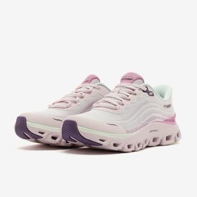 Skechers 150760 LVMT Arch Fit Glide-step Wave Mor Kadın Spor Ayakkabı