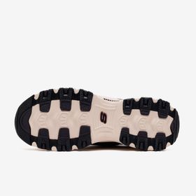 Skechers 150873 BKRG D'lites Siyah Kadın Spor Ayakkabı