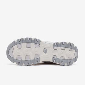 Skechers 150873 GRY D'lites Gri Kadın Spor Ayakkabı