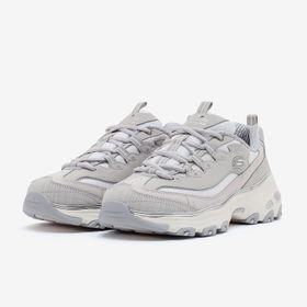 Skechers 150873 GRY D'lites Gri Kadın Spor Ayakkabı