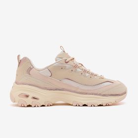 Skechers 150873 NAT D'lites Bej Kadın Spor Ayakkabı