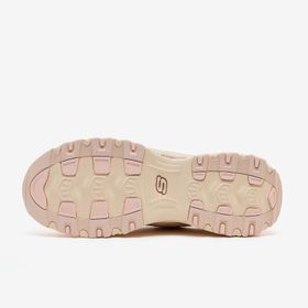 Skechers 150873 NAT D'lites Bej Kadın Spor Ayakkabı