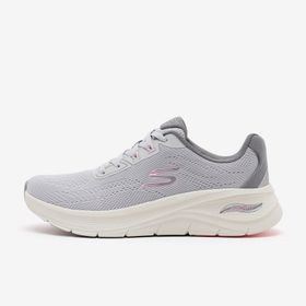 Skechers 150884TK GRY Arch Fit 3.0 Gri Kadın Spor Ayakkabı