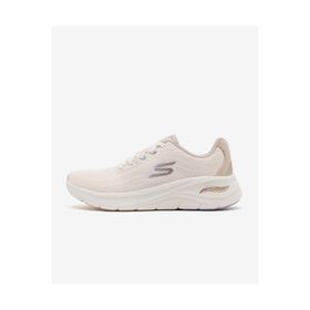 Skechers 150884TK NAT Arch Fit 3.0 Bej Kadın Spor Ayakkabı