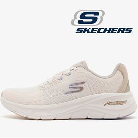 Skechers 150884TK NAT Arch Fit 3.0 Bej Kadın Spor Ayakkabı