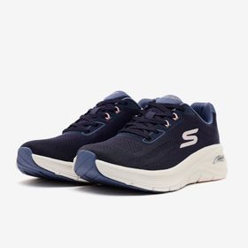Skechers 150884TK NVY Arch Fit 3.0 Lacivert Kadın Spor Ayakkabı