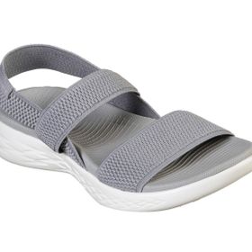 Skechers 15312 GYW On-The-Go 600 - Flawless Kadın Sandalet