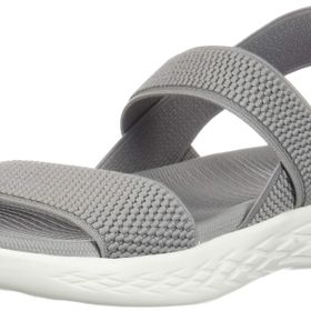 Skechers 15312 GYW On-The-Go 600 - Flawless Kadın Sandalet