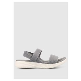 Skechers 15312 GYW On-The-Go 600 - Flawless Kadın Sandalet