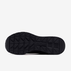 Skechers 155401 BBK Million Air - Elevated Air Siyah Kadın Spor Ayakkabı