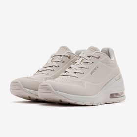 Skechers 155401 OFWT Million Air - Elevated Air Beyaz Kadın Spor Ayakkabı