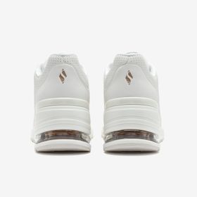 Skechers 155401 WHT Million Air - Elevated Air Beyaz Kadın Spor Ayakkabı