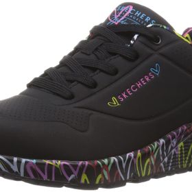 Skechers 155506 Siyah Kadın Spor Ayakkabı