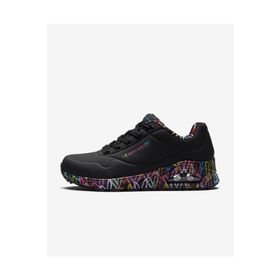 Skechers 155506 Siyah Kadın Spor Ayakkabı