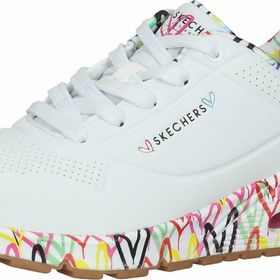 Skechers 155506 Siyah Kadın Spor Ayakkabı