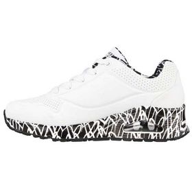 Skechers 155506 Siyah Kadın Spor Ayakkabı