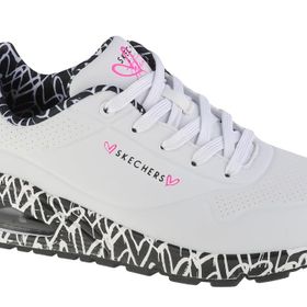 Skechers 155506 Siyah Kadın Spor Ayakkabı