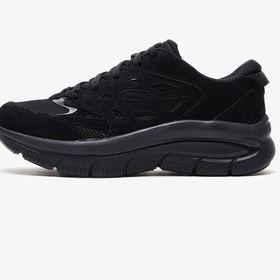 Skechers 158582 Siyah Kadın Spor Ayakkabı
