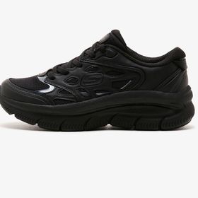 Skechers 158584 BBK Modern D'Lux Siyah Kadın Sneaker