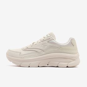 Skechers 158590 OFWT Modern D'lux Beyaz Kadın Beyaz Spor Ayakkabı
