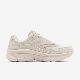 Skechers 158590 OFWT Modern D'lux Beyaz Kadın Beyaz Spor Ayakkabı