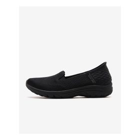 Skechers 158698 BBK Siyah Kadın Sneaker