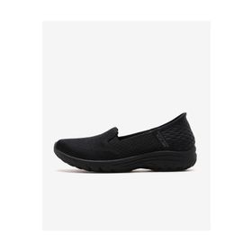 Skechers 158698 BBK Siyah Kadın Sneaker