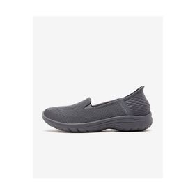 Skechers 158698 CCL Gri Kadın Sneaker