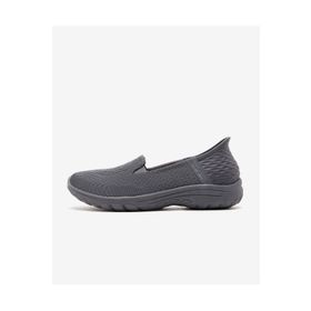 Skechers 158698 CCL Gri Kadın Sneaker
