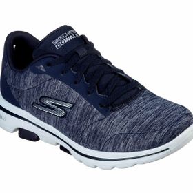 Skechers 15905 NVW Go Walk 5-True Kadın Spor Ayakkabı