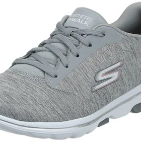 Skechers 15905 NVW Go Walk 5-True Kadın Spor Ayakkabı