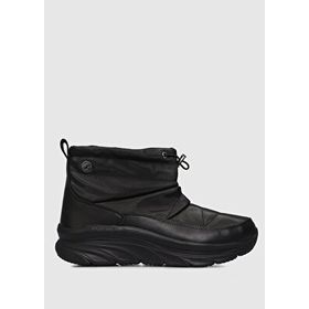 Skechers 167268 BBK Siyah Kadın Bot