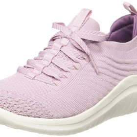 Skechers 167323 BBK Ultra Flex 2.0 Siyah Kadın Spor Ayakkabı