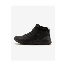 Skechers 167323 BBK Ultra Flex 2.0 Siyah Kadın Spor Ayakkabı