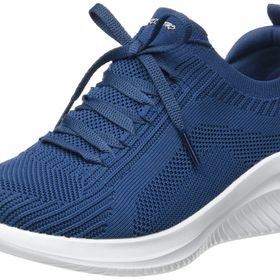 Skechers 167323 BBK Ultra Flex 2.0 Siyah Kadın Spor Ayakkabı