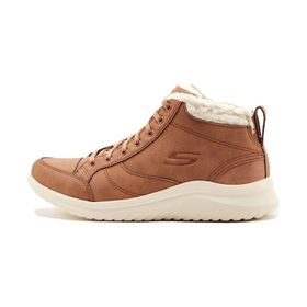 Skechers 167323-CSNT Ultra Flex 2.0 Kadın Kahverengi Bot